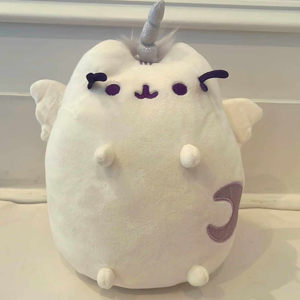 Pusheenosaurus Super Pusheenicorn 9” plush